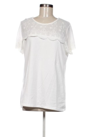 Bluză de femei H&M, Mărime XL, Culoare Alb, Preț 62,57 Lei, #137501708