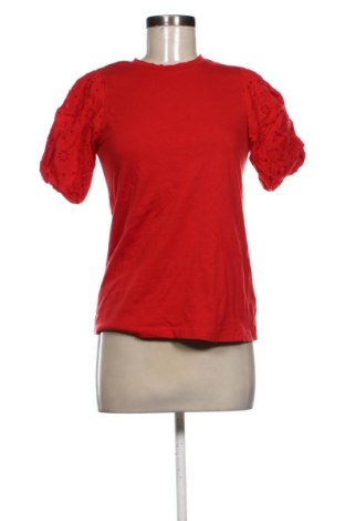 Bluzka damska F&F, Rozmiar S, Kolor Czerwony, Cena 78,15 zł, #137501800