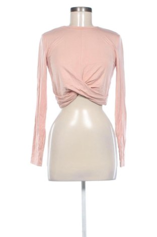 Bluză de femei H&M, Mărime M, Culoare Roz, Preț 31,49 Lei, #137501825