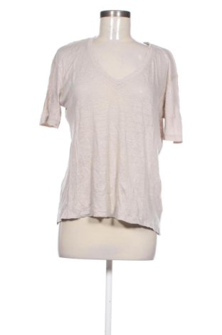 Bluză de femei H&M, Mărime XXL, Culoare Bej, Preț 64,24 Lei, #137501849
