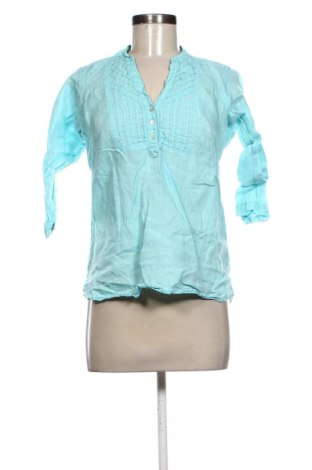 Bluză de femei Marks & Spencer, Mărime S, Culoare Albastru, Preț 47,24 Lei, #137501921
