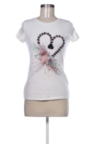 Tricou de femei Unbranded, Mărime S, Culoare Alb, Preț 36,74 Lei, #137502049