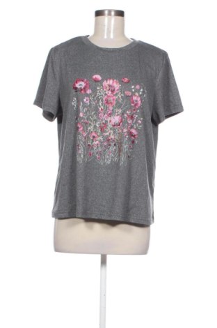 Bluzka damska Unbranded, Rozmiar XXL, Kolor Szary, Cena 49,87 zł, #137502156