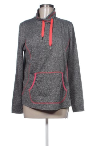 Bluză de femei Crivit, Mărime L, Culoare Gri, Preț 31,49 Lei, #137502171