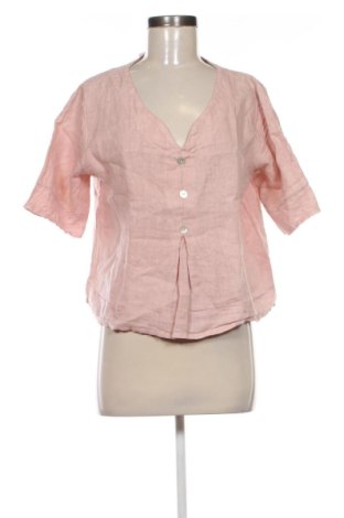 Bluzka damska Unbranded, Rozmiar L, Kolor Różowy, Cena 45,72 zł, #137502597