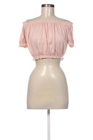 Bluză de femei Unbranded, Mărime M, Culoare Roz, Preț 52,14 Lei, #137502876