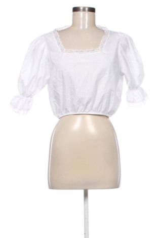 Bluză de femei Unbranded, Mărime M, Culoare Alb, Preț 31,49 Lei, #137502890