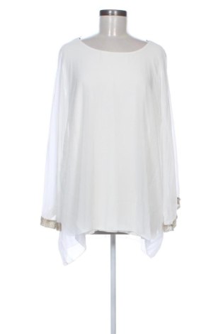 Dámska blúza Mona, Veľkosť 3XL, Farba Biela, Cena  11,00 €, #137502906