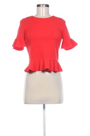 Дамска блуза New Look, Размер M, Цвят Червен, Цена 7,48 €, #137503371
