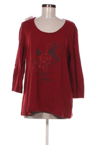 Bluză de femei Unbranded, Mărime XXL, Culoare Roșu, Preț 62,99 Lei, #137503397