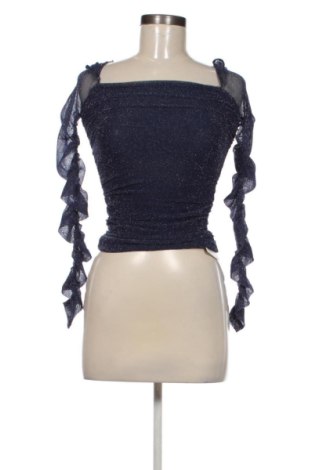 Bluză de femei Unbranded, Mărime XS, Culoare Albastru, Preț 36,74 Lei, #137503641