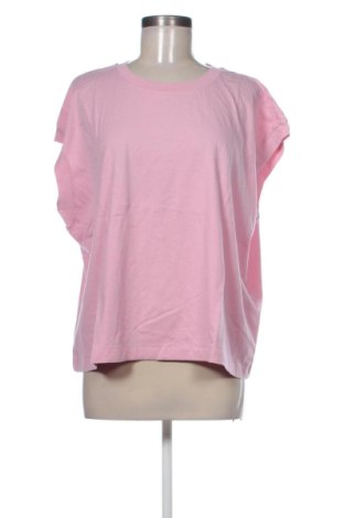 Дамска блуза Juvia, Размер XXL, Цвят Розов, Цена 36,00 €, #137503839