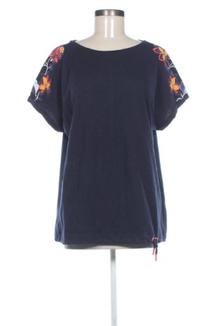 Bluză de femei Cecil, Mărime L, Culoare Albastru, Preț 76,90 Lei, #137503848