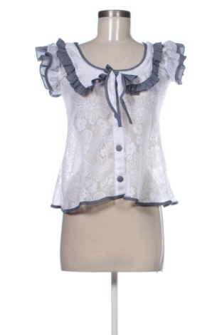 Bluză de femei Unbranded, Mărime XS, Culoare Alb, Preț 52,49 Lei, #137503849