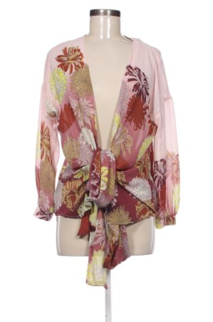 Bluză de femei Zara, Mărime XS, Culoare Multicolor, Preț 54,55 Lei, #137504165