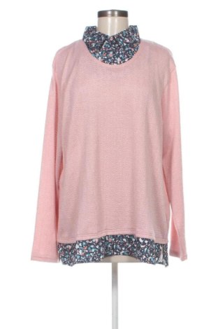 Női blúz Atlas For Women, Méret XL, Szín Rózsaszín, Ár 2 918 Ft, #137504273