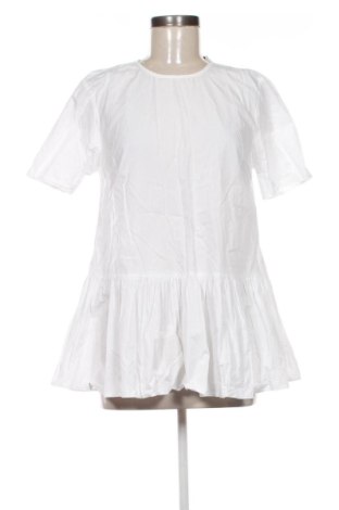 Bluză de femei Zara, Mărime S, Culoare Alb, Preț 81,83 Lei, #137504287