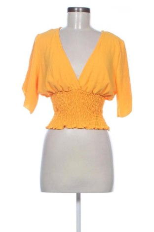 Bluză de femei Unbranded, Mărime L, Culoare Portocaliu, Preț 44,36 Lei, #137504410