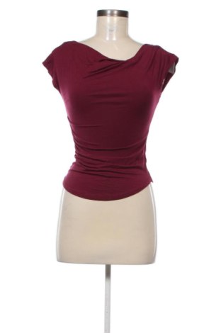 Bluză de femei DAZY, Mărime XS, Culoare Roșu, Preț 55,11 Lei, #137504864