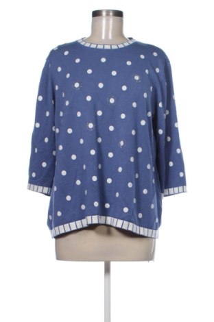 Bluză de femei Unbranded, Mărime XXL, Culoare Albastru, Preț 52,49 Lei, #137505197