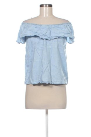 Bluză de femei Esmara, Mărime M, Culoare Albastru, Preț 35,53 Lei, #137505210