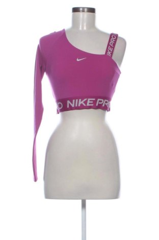 Bluzka damska Nike, Rozmiar S, Kolor Fioletowy, Cena 101,60 zł, #137505226