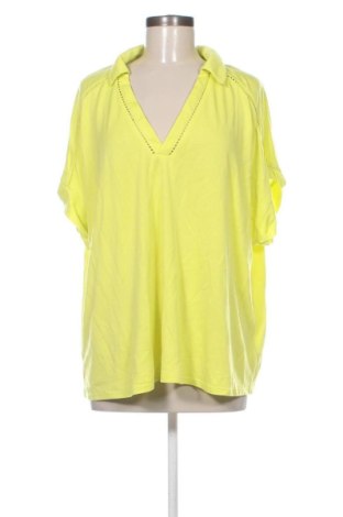 Bluzka damska Bon Prix, Rozmiar XXL, Kolor Żółty, Cena 56,39 zł, #137505552