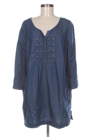 Bluză de femei Bpc Bonprix Collection, Mărime XXL, Culoare Albastru, Preț 69,13 Lei, #137505582