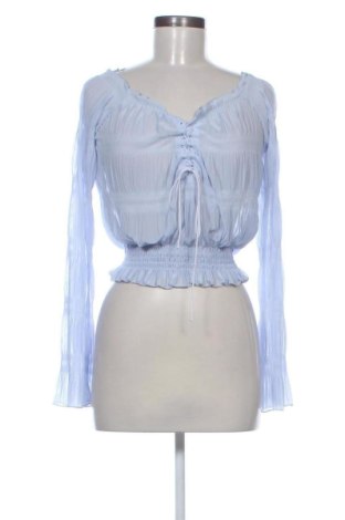 Bluză de femei Guess, Mărime S, Culoare Albastru, Preț 152,22 Lei, #137505608