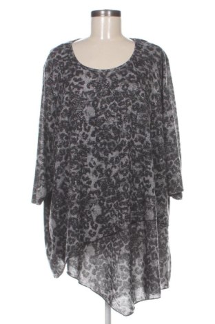 Bluzka damska Janina, Rozmiar 3XL, Kolor Kolorowy, Cena 64,65 zł, #137505618