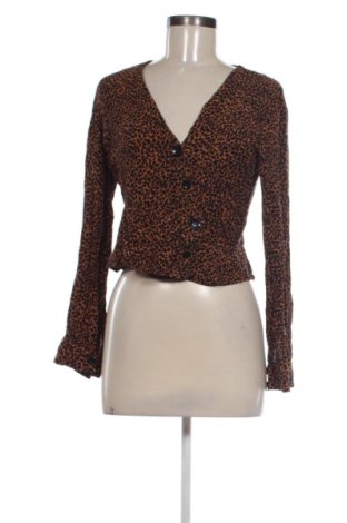 Bluzka damska Bershka, Rozmiar M, Kolor Kolorowy, Cena 28,00 zł, #137505694
