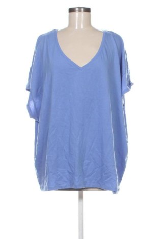 Bluză de femei In Extenso, Mărime 3XL, Culoare Albastru, Preț 35,53 Lei, #137505780