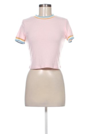 Дамска блуза Bershka, Размер M, Цвят Розов, Цена 6,77 €, #137505921