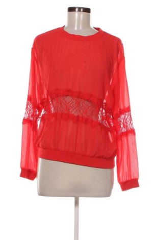 Γυναικεία μπλούζα H&M, Μέγεθος XXL, Χρώμα Κόκκινο, Τιμή 14,30 €, #137506302