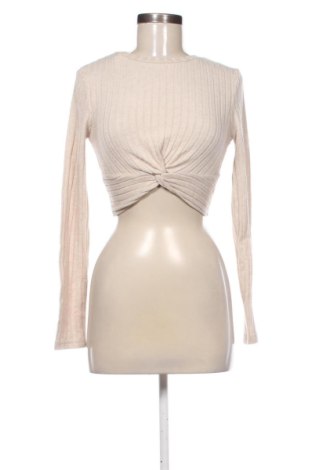 Bluză de femei Unbranded, Mărime XS, Culoare Bej, Preț 31,00 Lei, #137506393
