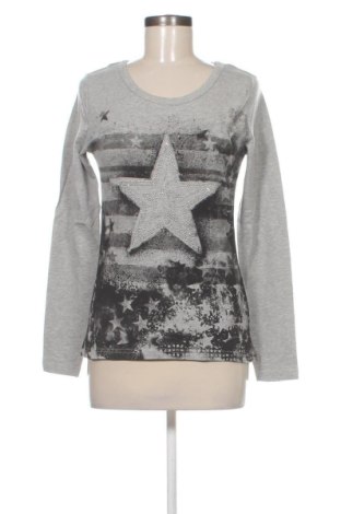 Bluză de femei Bpc Bonprix Collection, Mărime M, Culoare Gri, Preț 35,53 Lei, #137506455