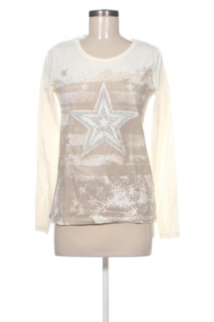Bluză de femei Bpc Bonprix Collection, Mărime M, Culoare Ecru, Preț 35,53 Lei, #137506463