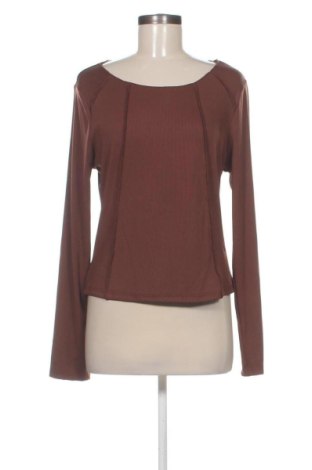 Bluză de femei Unbranded, Mărime L, Culoare Maro, Preț 35,53 Lei, #137506595