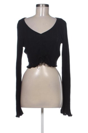 Bluză de femei Fb Sister, Mărime L, Culoare Negru, Preț 52,49 Lei, #137506616