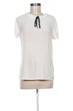 Bluză de femei Mohito, Mărime M, Culoare Ecru, Preț 66,95 Lei, #137506679