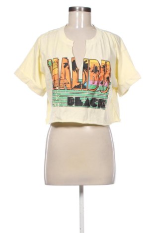 Dámska blúza Forever 21, Veľkosť S, Farba Žltá, Cena  4,72 €, #137507015