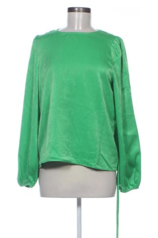 Bluză de femei VILA, Mărime L, Culoare Verde, Preț 34,72 Lei, #137507017