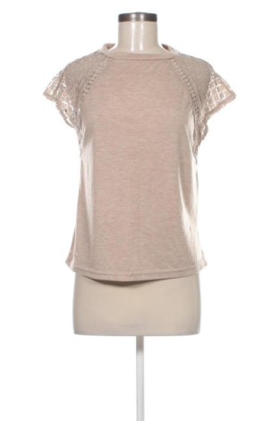 Bluză de femei SHEIN, Mărime XS, Culoare Bej, Preț 46,05 Lei, #137507354