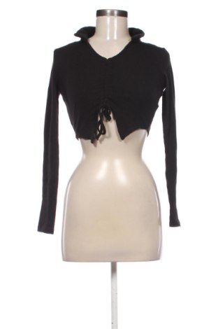 Bluză de femei Fb Sister, Mărime XS, Culoare Negru, Preț 26,25 Lei, #137507359