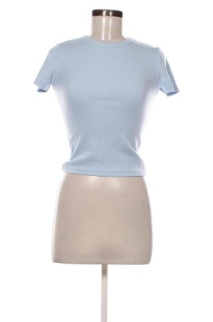 Дамска блуза Zara, Размер S, Цвят Син, Цена 7,00 €, #137507969