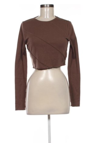 Дамска блуза Cotton On, Размер M, Цвят Кафяв, Цена 5,44 €, #137508410
