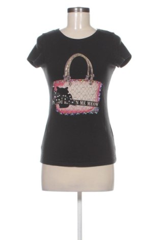 Tricou de femei Unbranded, Mărime S, Culoare Negru, Preț 41,99 Lei, #137508490