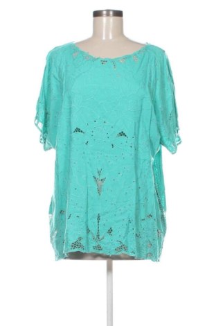 Bluzka damska Unbranded, Rozmiar XL, Kolor Zielony, Cena 59,27 zł, #137509645