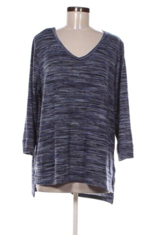 Dámska blúza Faded Glory, Veľkosť XXL, Farba Viacfarebná, Cena  8,57 €, #137519022