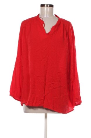 Bluzka damska LC Waikiki, Rozmiar XL, Kolor Czerwony, Cena 46,78 zł, #137519242